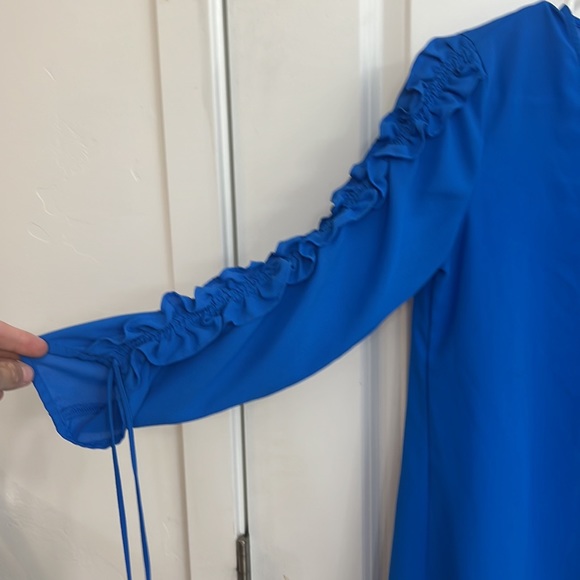 Belle Sky Blouse - Picture 2 of 4